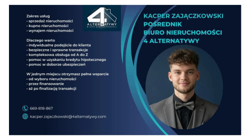 Energooszczędny dom zamiast mieszkania