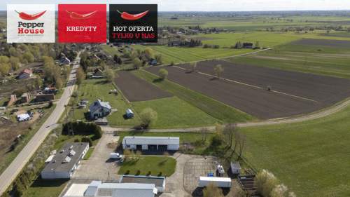 Działka inwestycyjna na sprzedaż, 2600 m2, Marzęcino