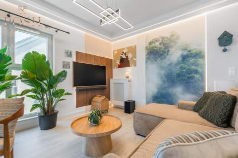 Apart premium 4 pok basen sauny siłownia
