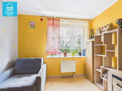 3 pokoje Parter Duży balkon Rumia Mazowiecka
