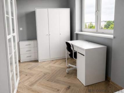 4-pokojowe mieszkanie na Mokotowie