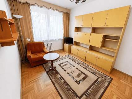 3 pokoje, balkon, komórka - Myśliwska 6