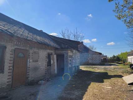Dom z fotowoltaiką