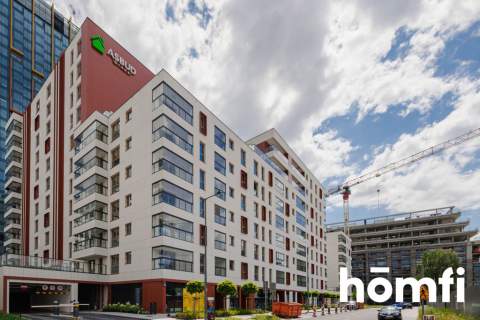 Apartament 69 mkw na Woli z gotowym projektem