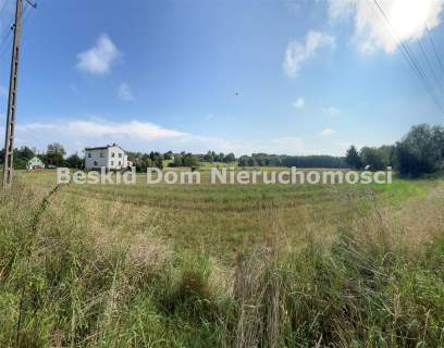 Działka rolna na sprzedaż, 5222 m2, Bestwina