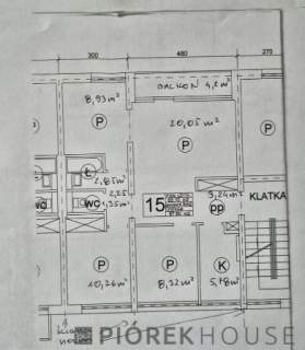 4-pokojowe mieszkanie na Mokotowie