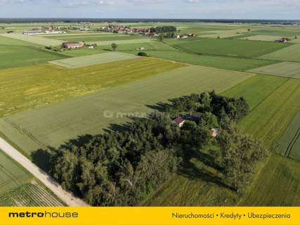 Siedlisko z pełną prywatnością wśród natury
