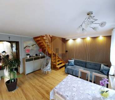 4-pokoje/76,9 m /klimatyzacja/balkon/parking