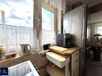 7min SKM, 10min plaża - serce Gdyni- 3pok. /balkon