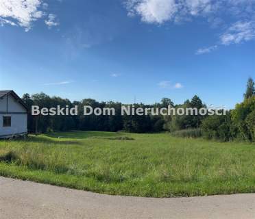 Działka budowlana na sprzedaż, 920 m2, Roztropice