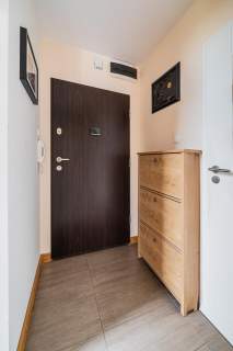 Wyjątkowy apartament nad morzem z garażem/Polanki