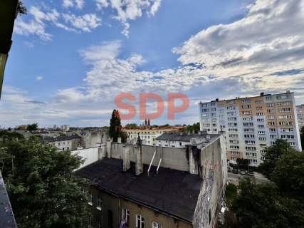 Winda od poziomu 0 Balkon Komórka Mieszkanie do remontu