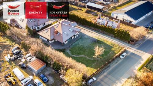Dom wolnostojący Brodnica - Moczadła