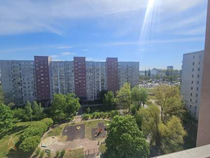 Widne 3 pokojowe z balkonem