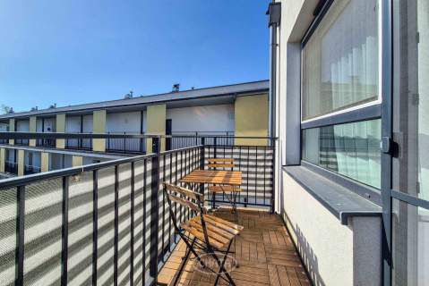 Rędzińska/Lux/Garaż/Balkon/Winda