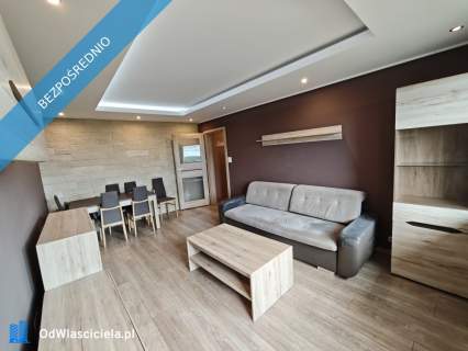 mieszkanie 2 pokoje 50m2 DO WPROWADZENIA szarlej poczta BEZ