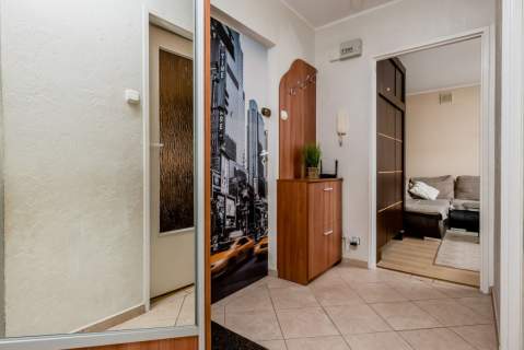 Kameralne 2 pokoje w cegle,41 m os.Wysoki Stoczek