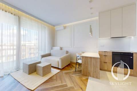 Apartament premium Wilanów Ostatnie piętro