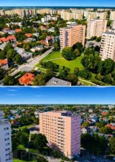 2-pokojowe mieszkanie ma Bemowie