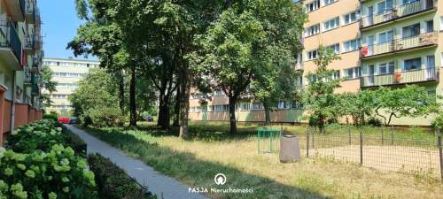 Rozkładowe mieszkanie 2-pokojowe TEOFILÓW, I piętro, balkon