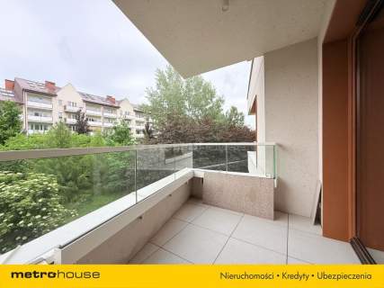 Nowe 2 pokoje 47 m2 I Kabaty Metro Las Kabacki