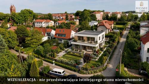Działka budowlana z widokiem na Jezioro, Dywity