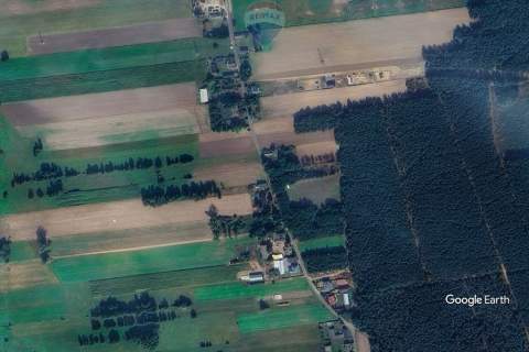 Duża działka 3116 m z WZ w spokojnej okolicy