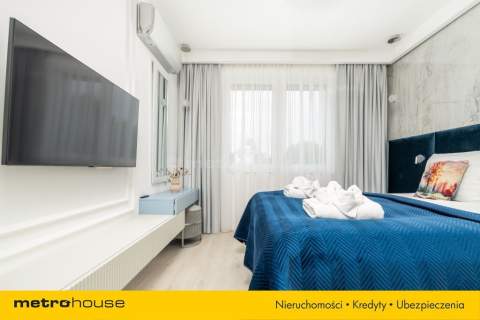 LUKSUSOWY APARTAMENT 50 m OD PLAŻY REWAL