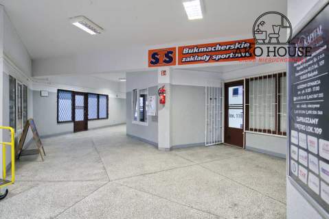 Lokal usługowy 34m2 centrum Białegostoku I Wynajem
