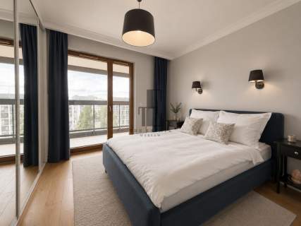 Luksusowy Apartament /2 pokoje / Garaż podziemny