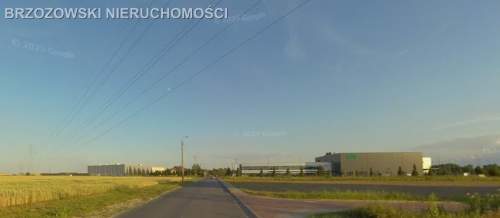 Lesznowola, działka 10 400 m2, przemysłowa.