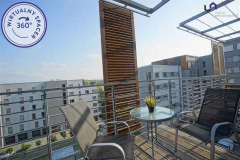 ATAL FRANCUSKA PARK 2 POKOJE GARAŻ KOMÓRKA