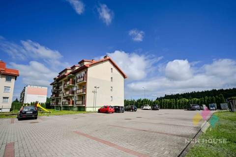 Działdowo, 118 m2, parking, 5 pokoi, balkon