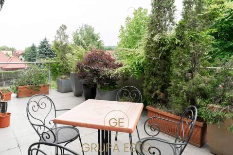 Wola Justowska Apartament Premium