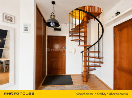 Mieszkanie 3 pokojowe 61m2 przy Stawie Mysiadło