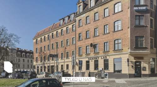 Lokal biurowy w samym centrum Poznania