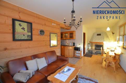 Zakopiańska willa z 6 apartamentami