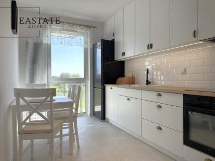 Nowe 3 Osobne Pokoje/Balkon/2x Garaż/Zieleń/Smart