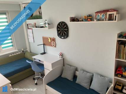 Sprzedam mieszkanie 4 pokojowe na Zazamczu na ulicy Pogodnej