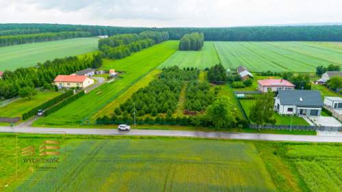 Działki budowlane w świetnej lokalizacji