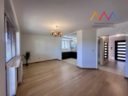 Widok na jezioro 3 pokoje balkon Lawendowa