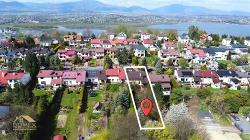 Zamieszkaj na Osiedlu Widok Dom z ogrodem Żywiec