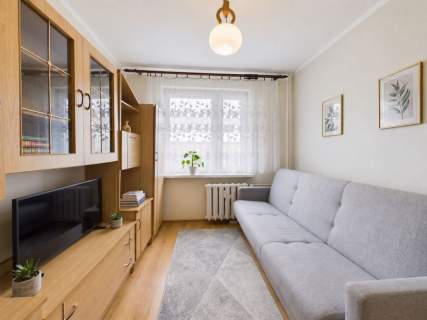 3 pokoje Gotowe do zamieszkania Myszków