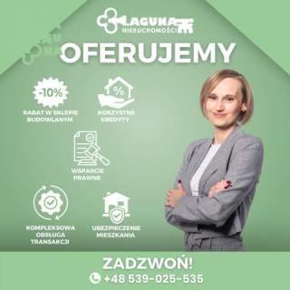 2 w 1- komfort dużego mieszkania w doskonałej lokalizacji