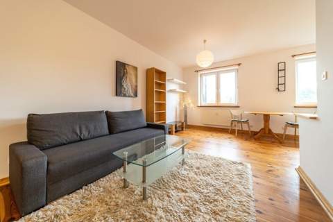 Przytulne 2 pokoje, balkon - Starowiejska 1G
