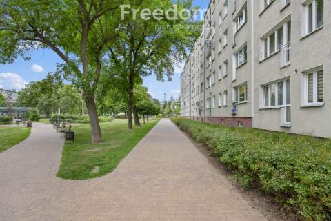 3-pokojowe mieszkanie 48 m w Piasecznie