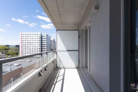 Nowoczesny Apartament na Mokotowie