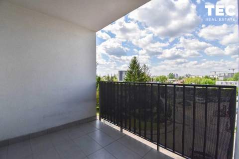 2 pokoje 46 m Garderoba Balkon Powstańców