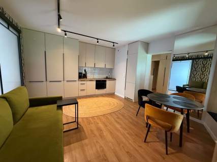 Apartament premium nad Oławą Angel City