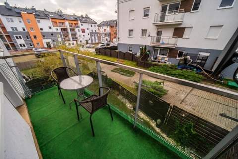 3 pokoje, balkon, mp - Stróżyńskiego 13